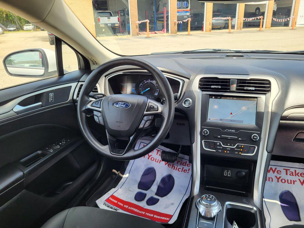 2019 Ford Fusion - $14,995