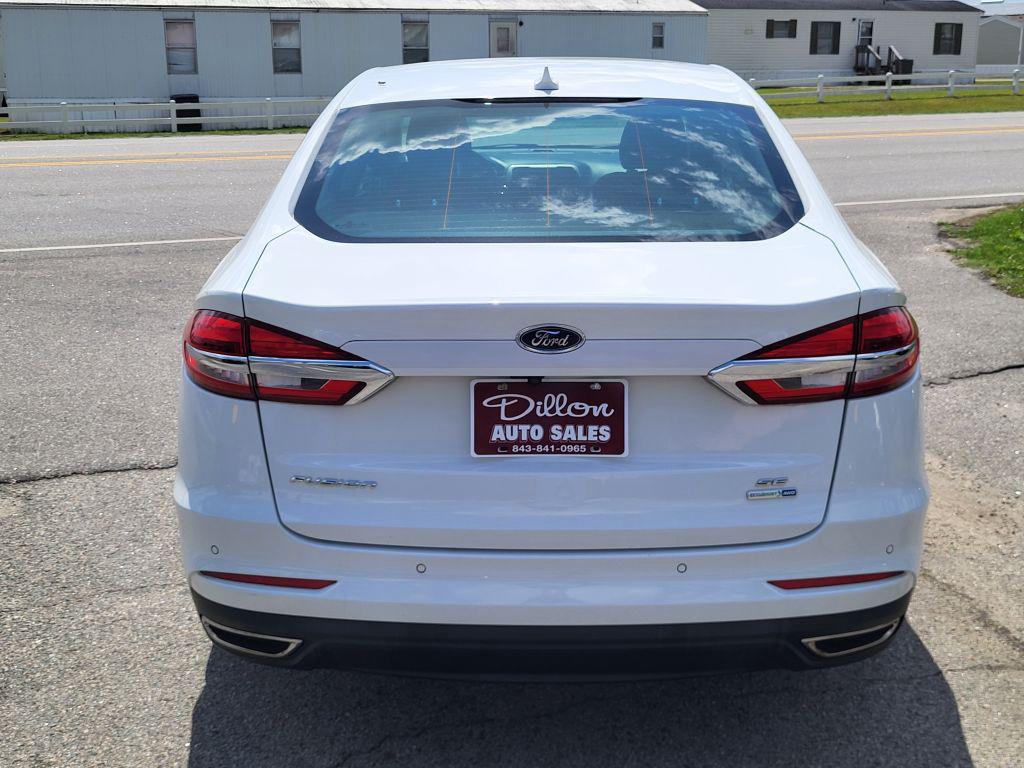 2019 Ford Fusion - $14,995