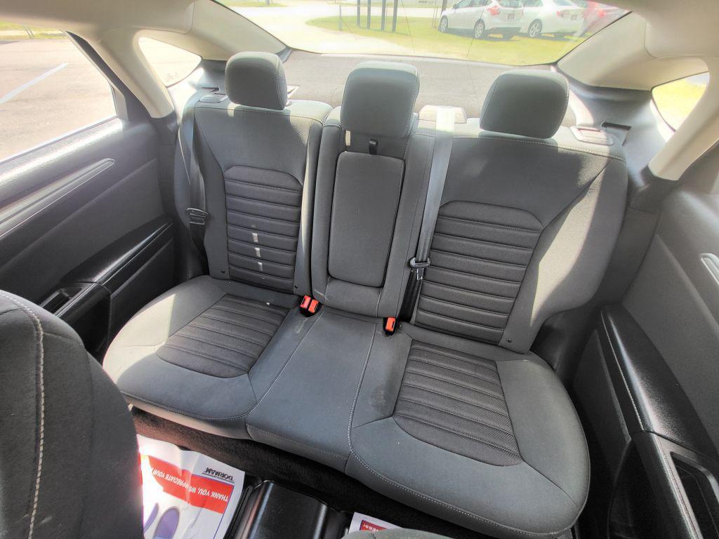 2019 Ford Fusion - $14,995