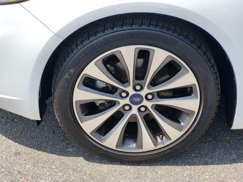 2019 Ford Fusion - $14,995