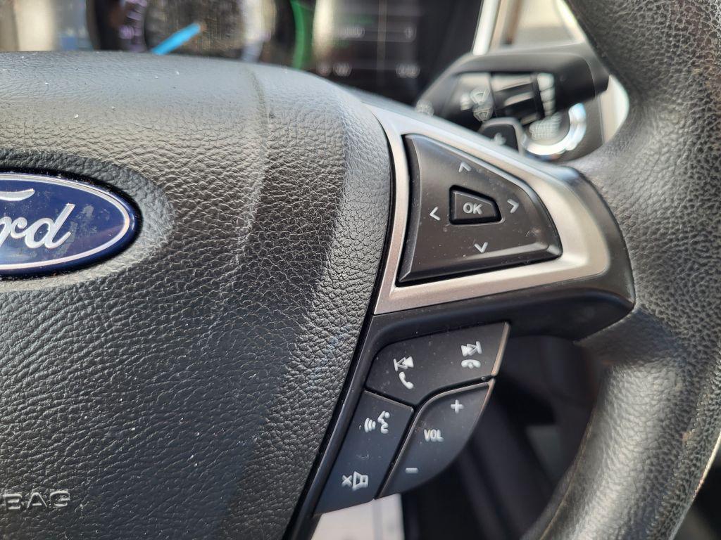 2019 Ford Fusion - $14,995