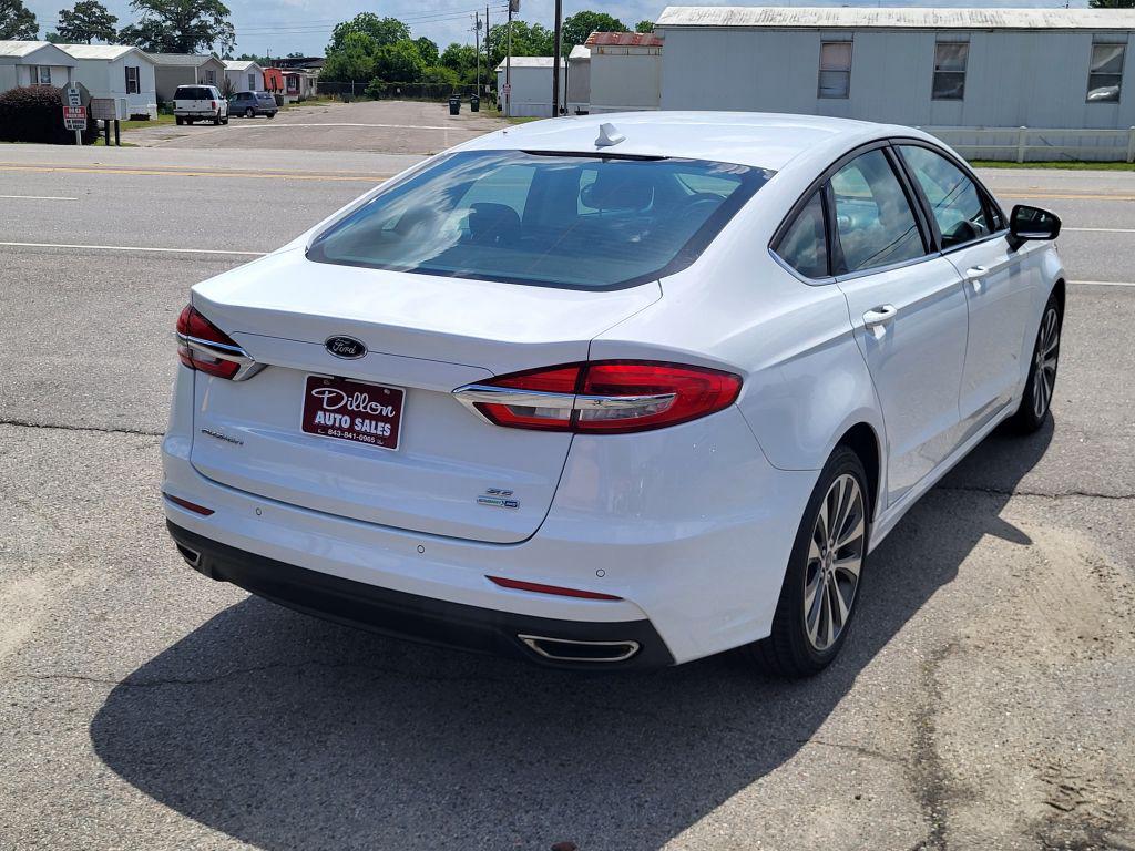 2019 Ford Fusion - $14,995