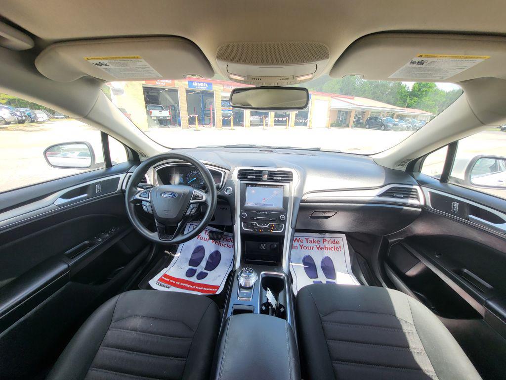 2019 Ford Fusion - $14,995