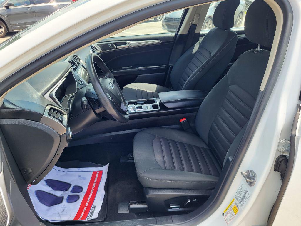 2019 Ford Fusion - $14,995