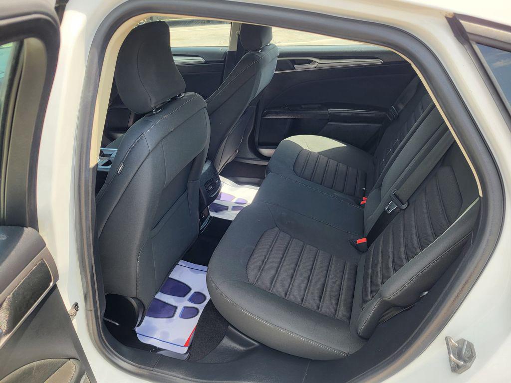 2019 Ford Fusion - $14,995
