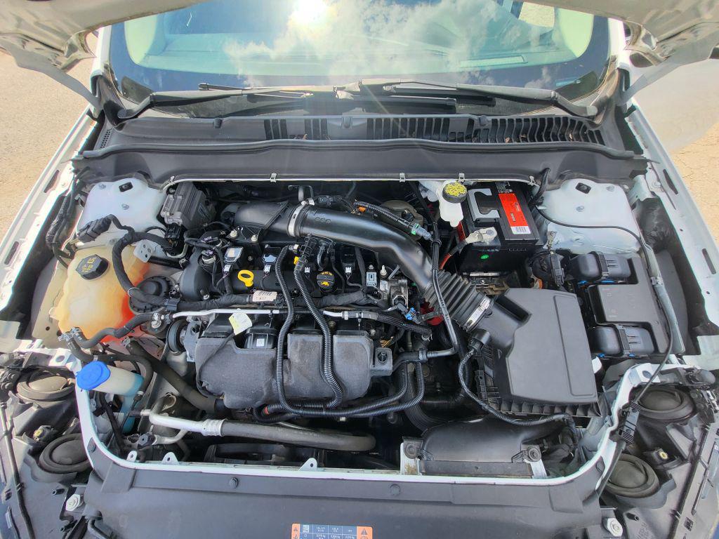 2019 Ford Fusion - $14,995