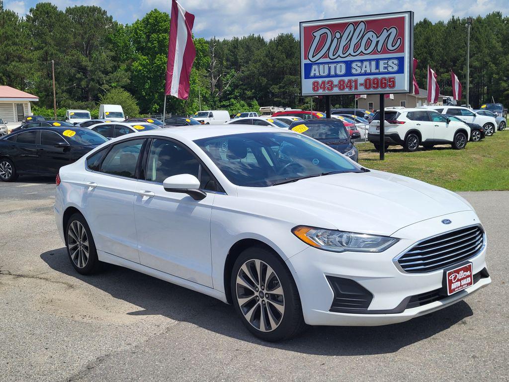 2019 Ford Fusion - $14,995