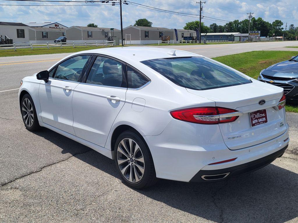 2019 Ford Fusion - $14,995