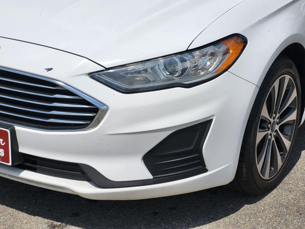 2019 Ford Fusion - $14,995