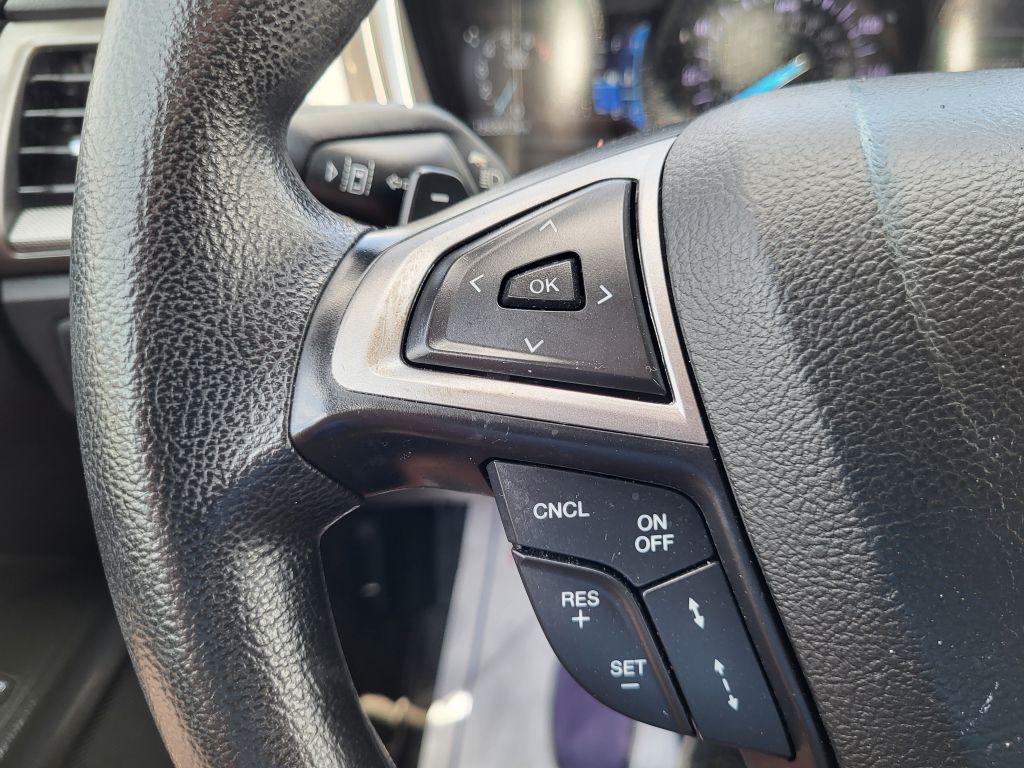 2019 Ford Fusion - $14,995