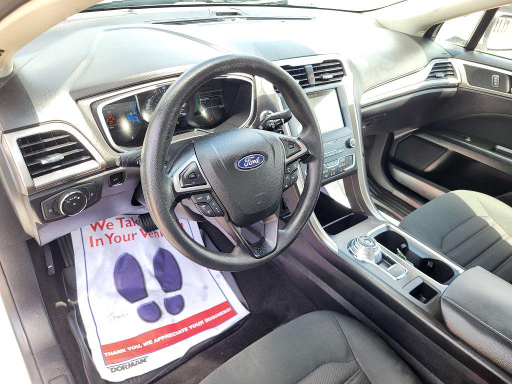 2019 Ford Fusion - $14,995