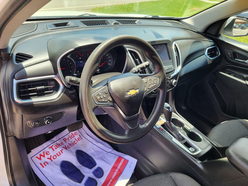 2020 Chevrolet Equinox - $16,500
