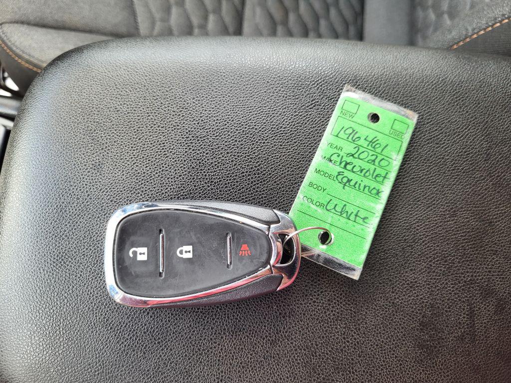 2020 Chevrolet Equinox - $16,500