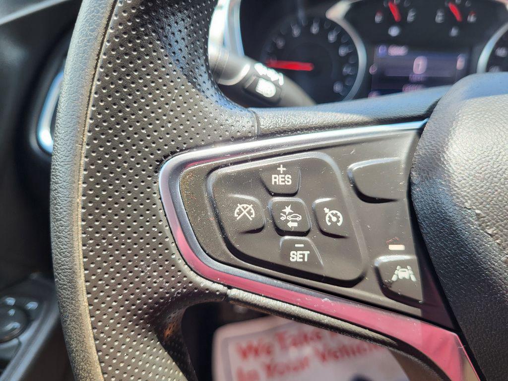 2020 Chevrolet Equinox - $16,500
