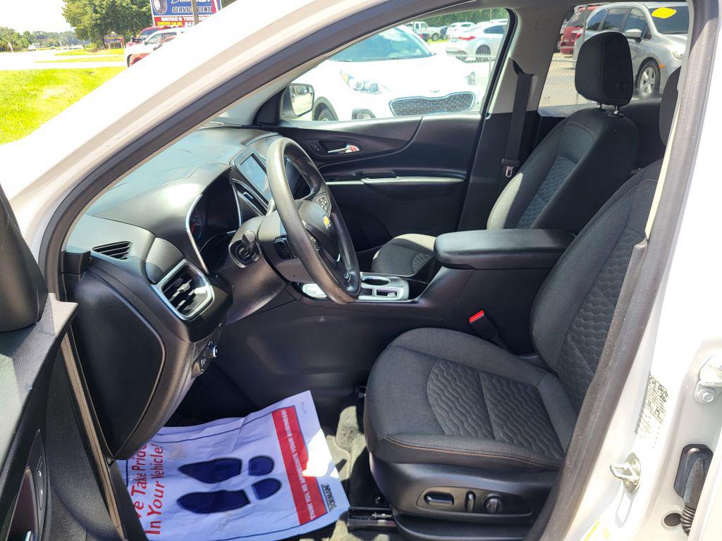 2020 Chevrolet Equinox - $16,500