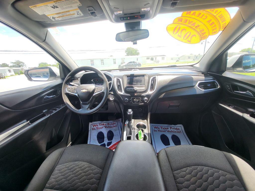 2020 Chevrolet Equinox - $16,500
