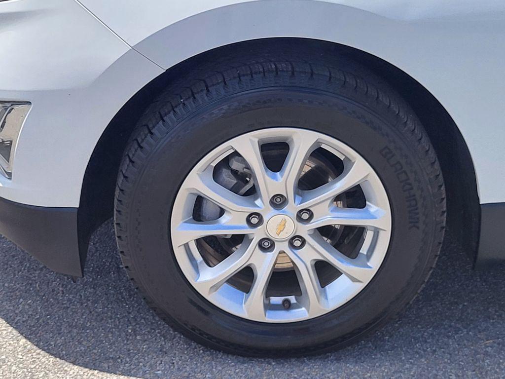 2020 Chevrolet Equinox - $16,500