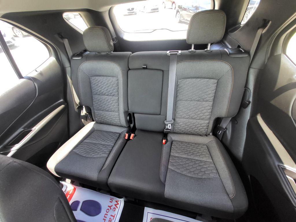 2020 Chevrolet Equinox - $16,500