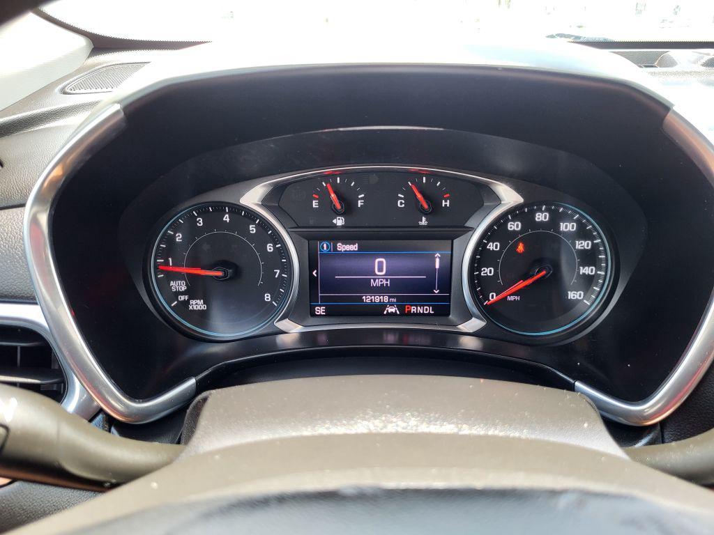 2020 Chevrolet Equinox - $16,500