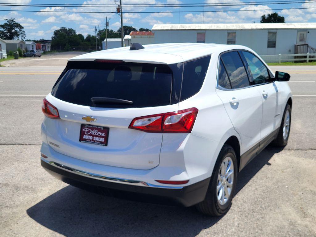 2020 Chevrolet Equinox - $16,500