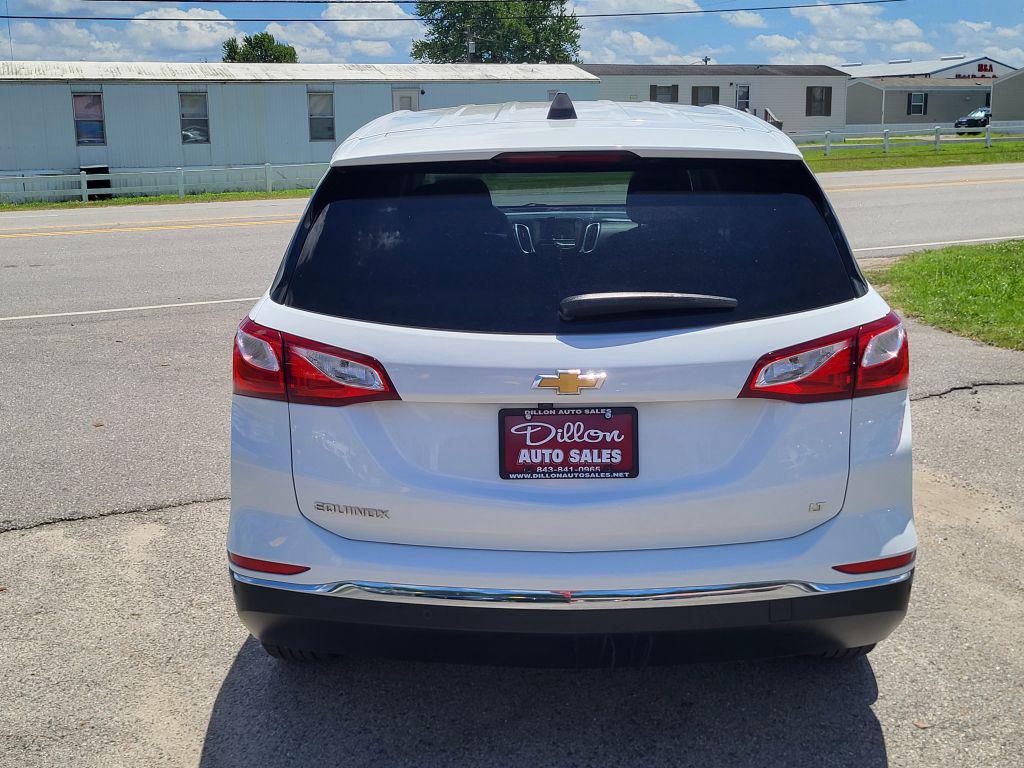 2020 Chevrolet Equinox - $16,500
