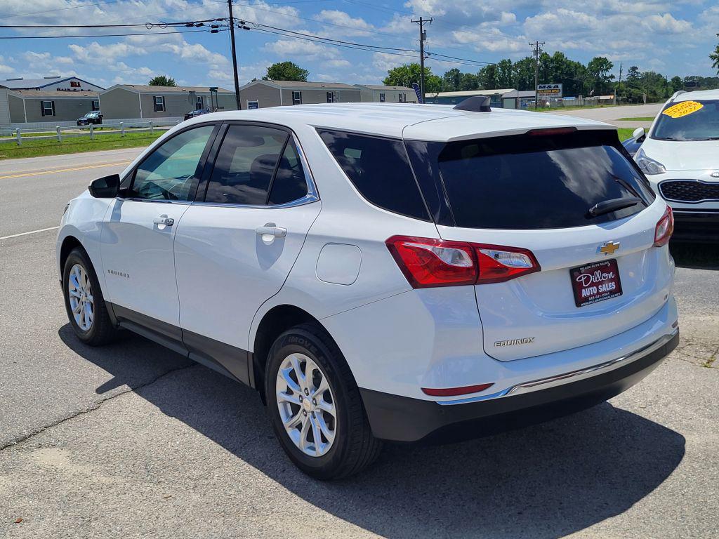 2020 Chevrolet Equinox - $16,500