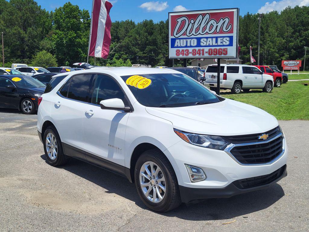 2020 Chevrolet Equinox - $16,500