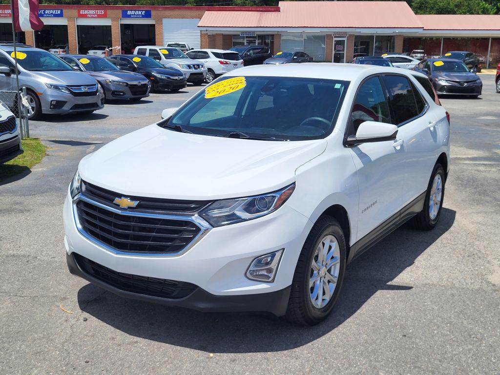 2020 Chevrolet Equinox - $16,500
