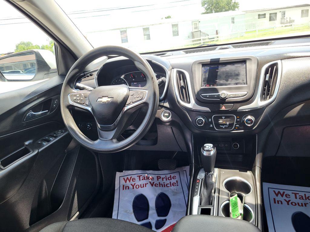 2020 Chevrolet Equinox - $16,500
