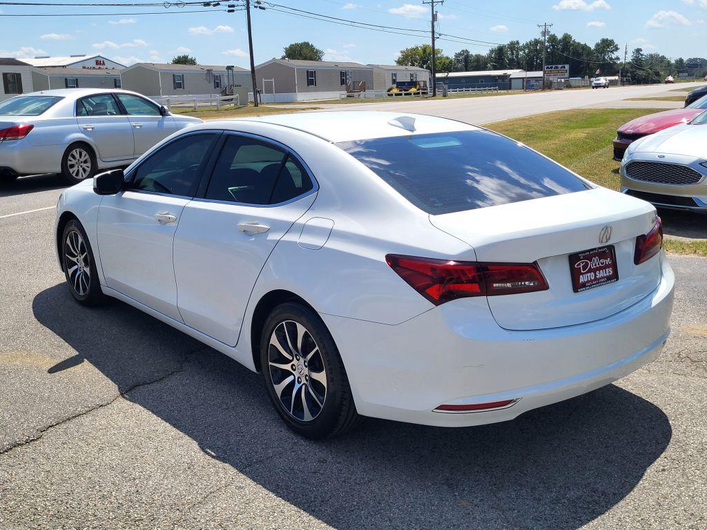2015 Acura TL - $15,500