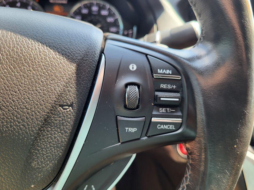 2015 Acura TL - $15,500