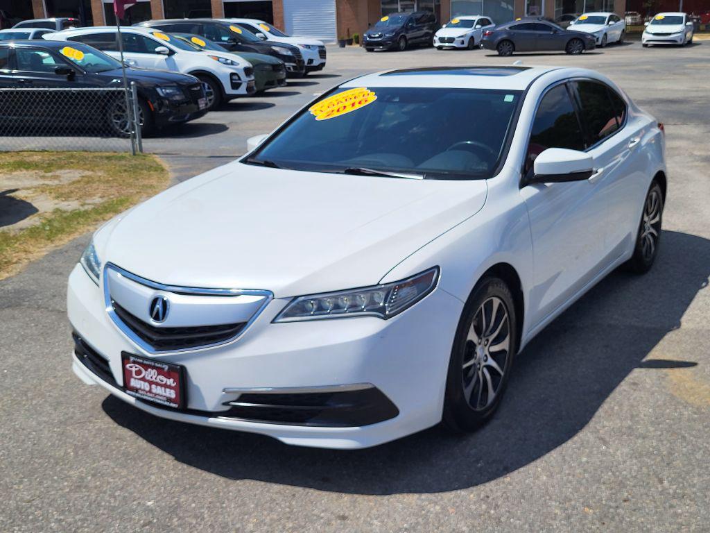 2015 Acura TL - $15,500