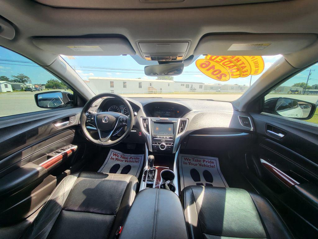 2015 Acura TL - $15,500