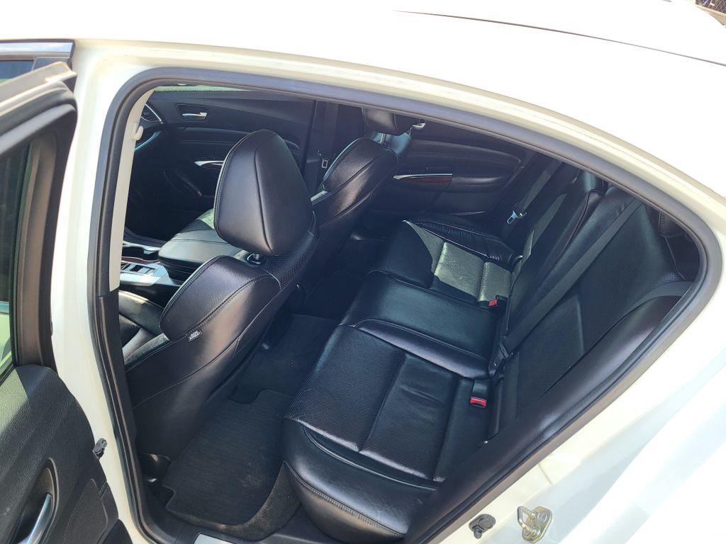 2015 Acura TL - $15,500