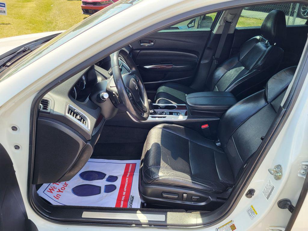 2015 Acura TL - $15,500