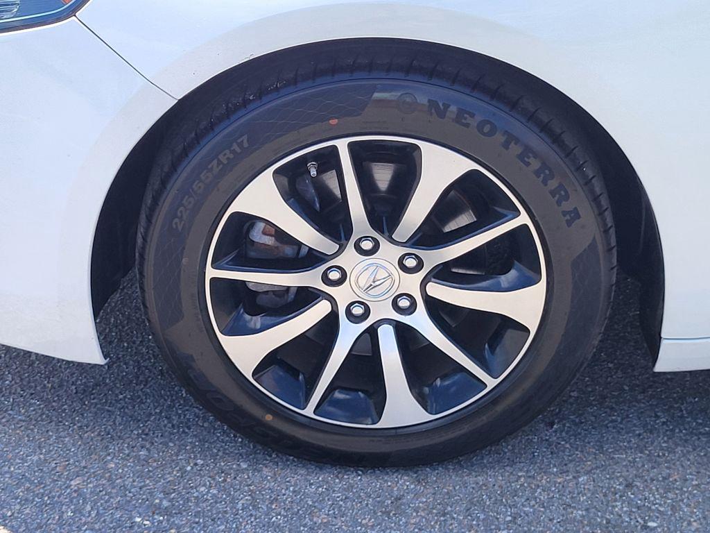 2015 Acura TL - $15,500
