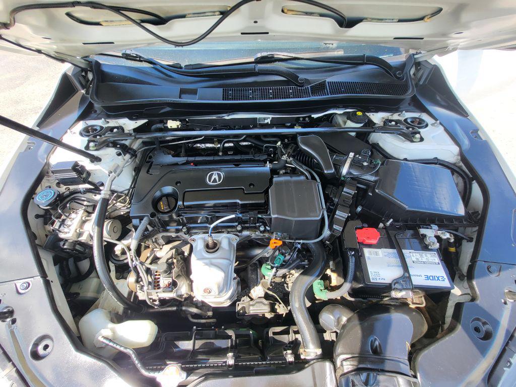 2015 Acura TL - $15,500