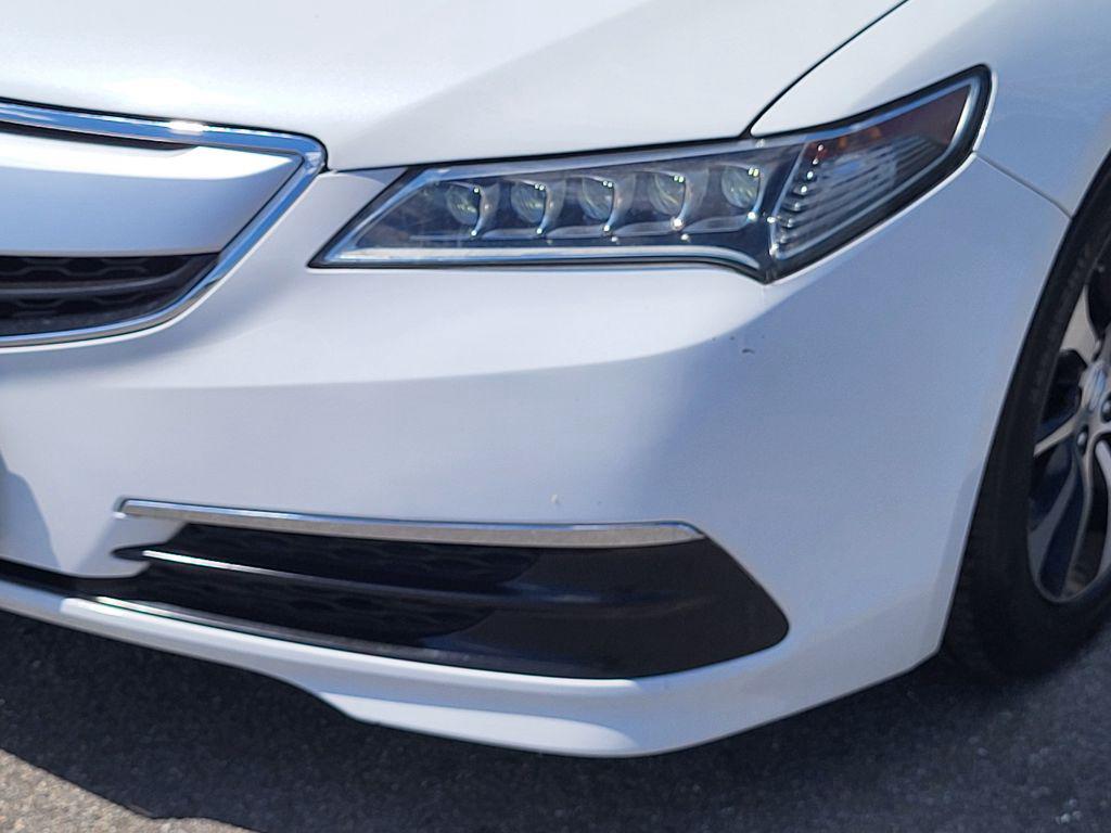 2015 Acura TL - $15,500