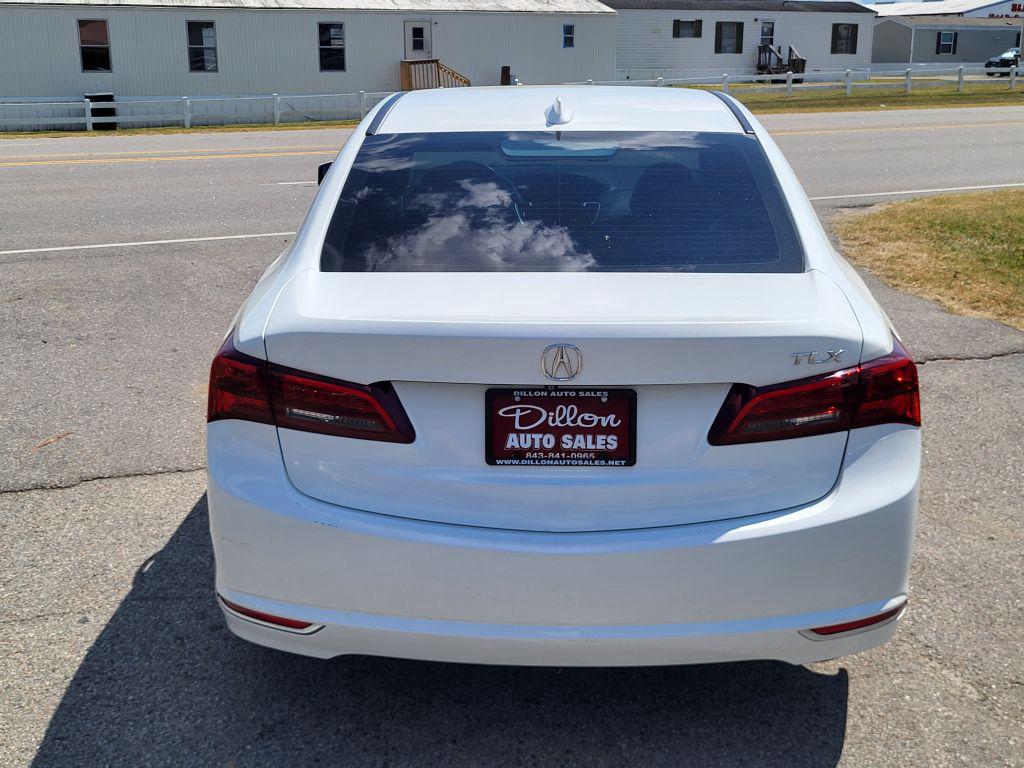 2015 Acura TL - $15,500