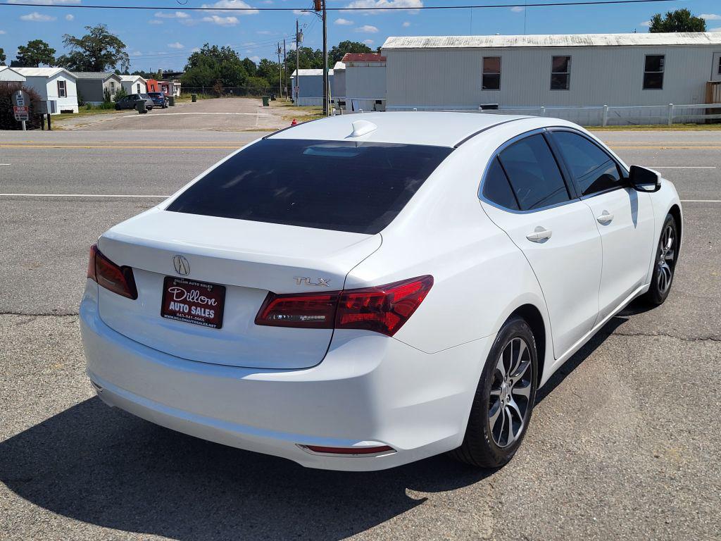 2015 Acura TL - $15,500