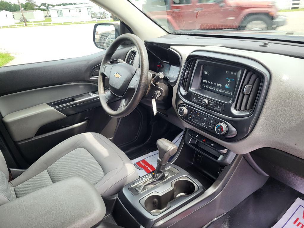 2018 Chevrolet Colorado - $13,995