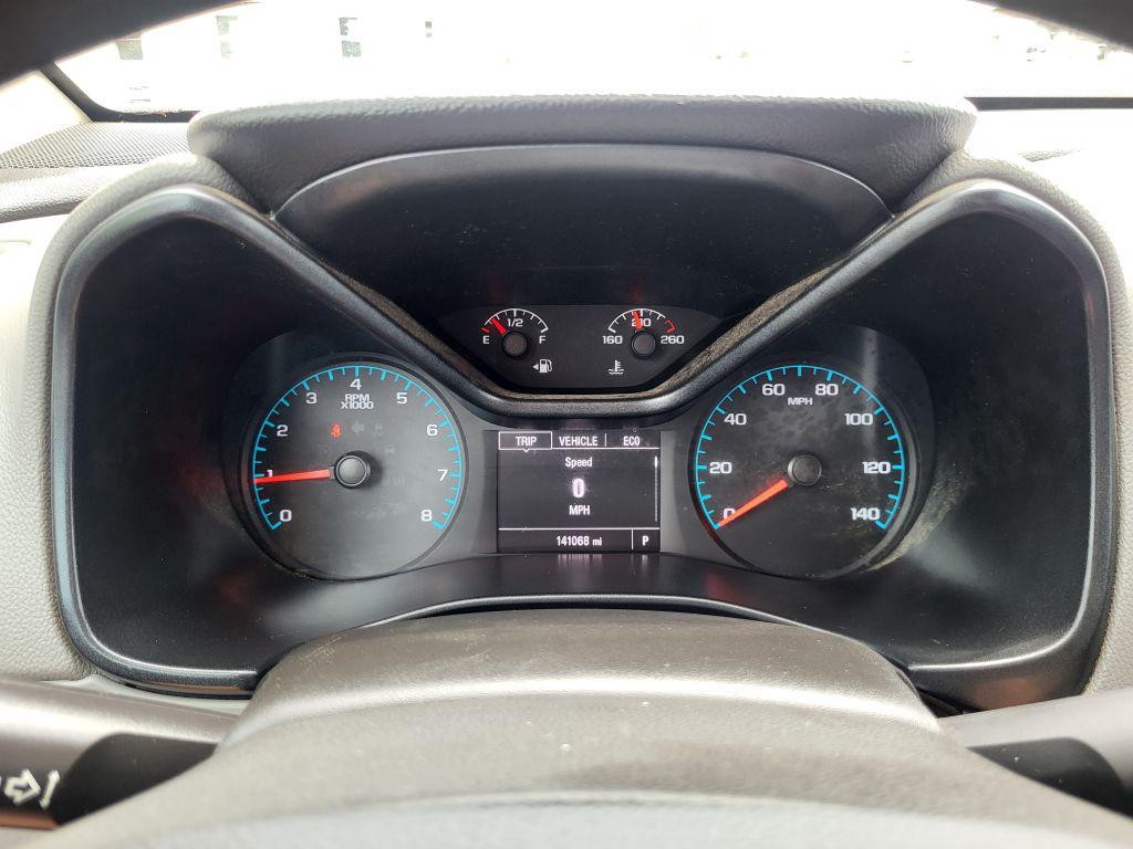 2018 Chevrolet Colorado - $13,995