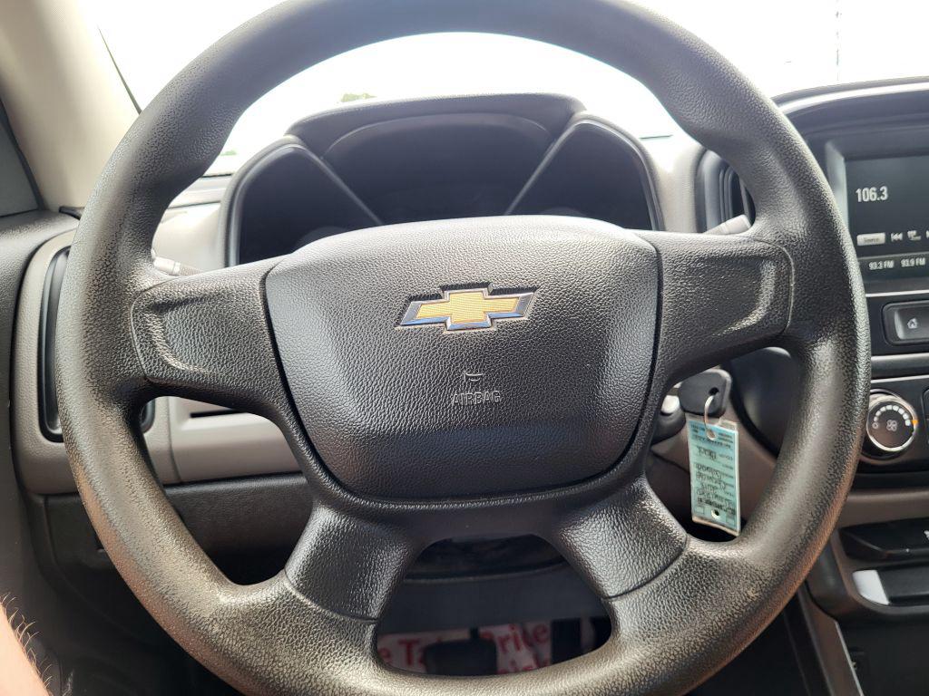 2018 Chevrolet Colorado - $13,995