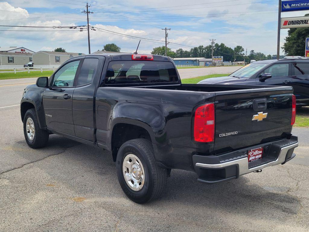2018 Chevrolet Colorado - $13,995