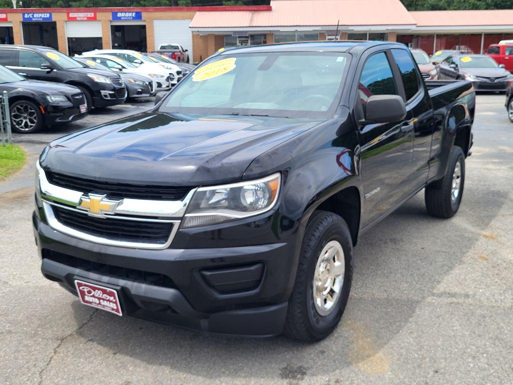 2018 Chevrolet Colorado - $13,995