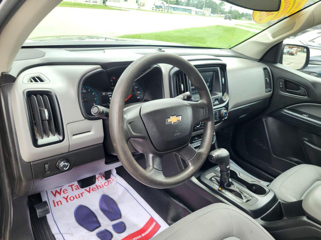 2018 Chevrolet Colorado - $13,995