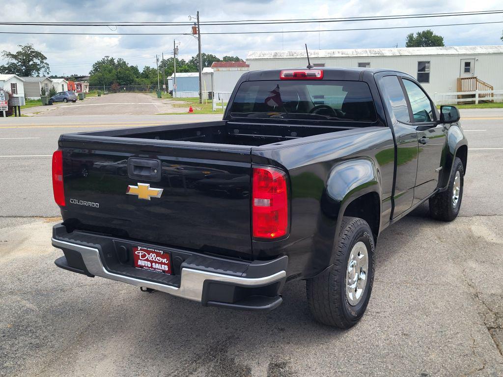 2018 Chevrolet Colorado - $13,995