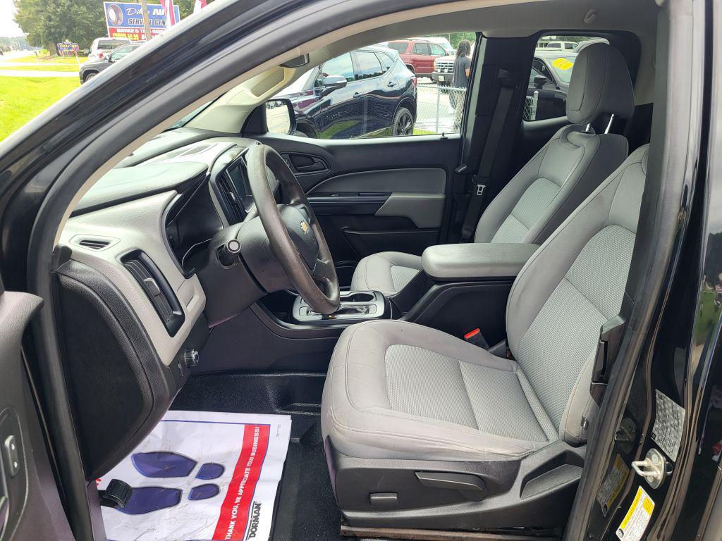 2018 Chevrolet Colorado - $13,995