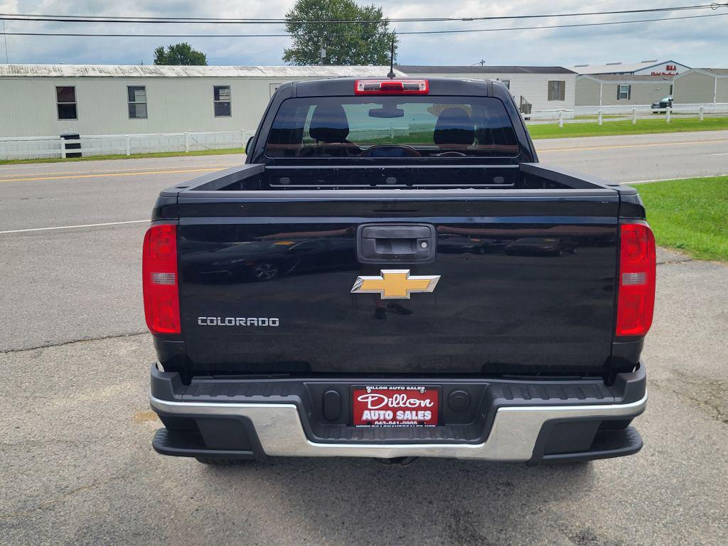 2018 Chevrolet Colorado - $13,995