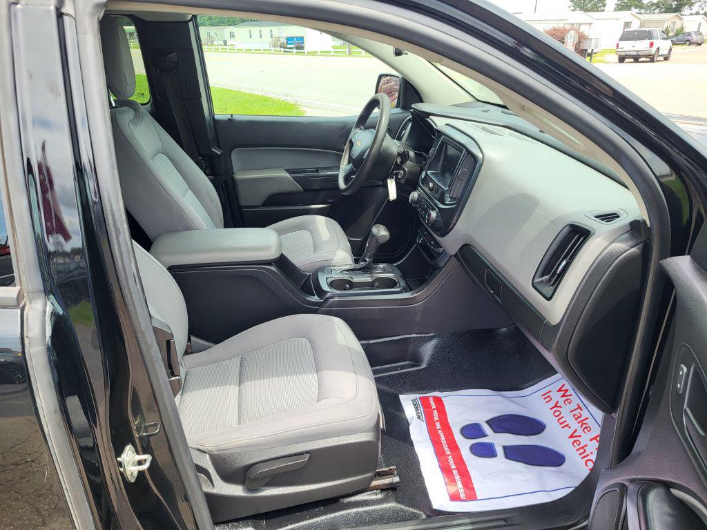 2018 Chevrolet Colorado - $13,995